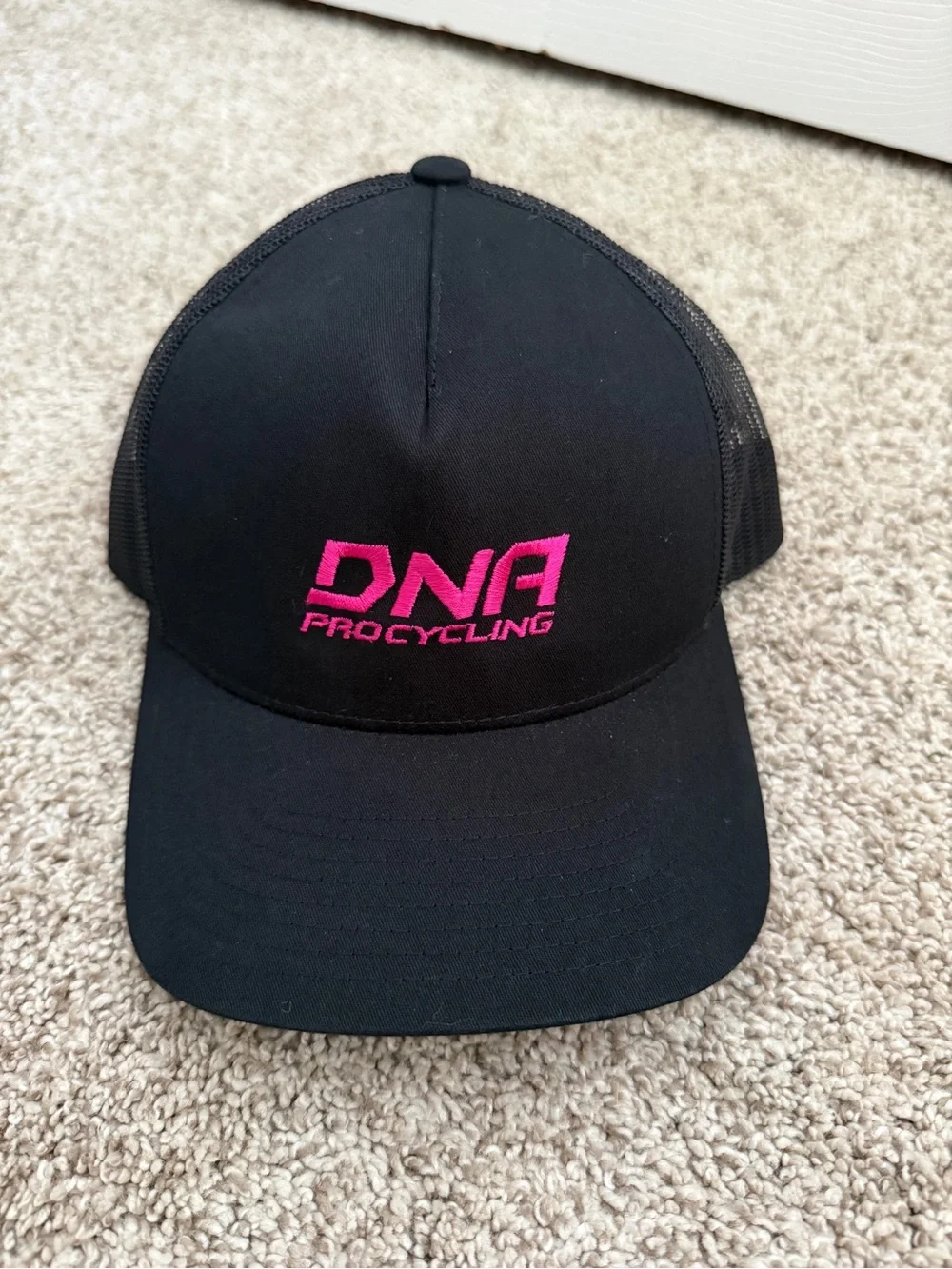 DNA Pro Cycling Trucker Hat
